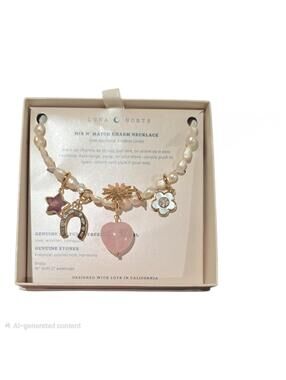 Luna Norte Necklace